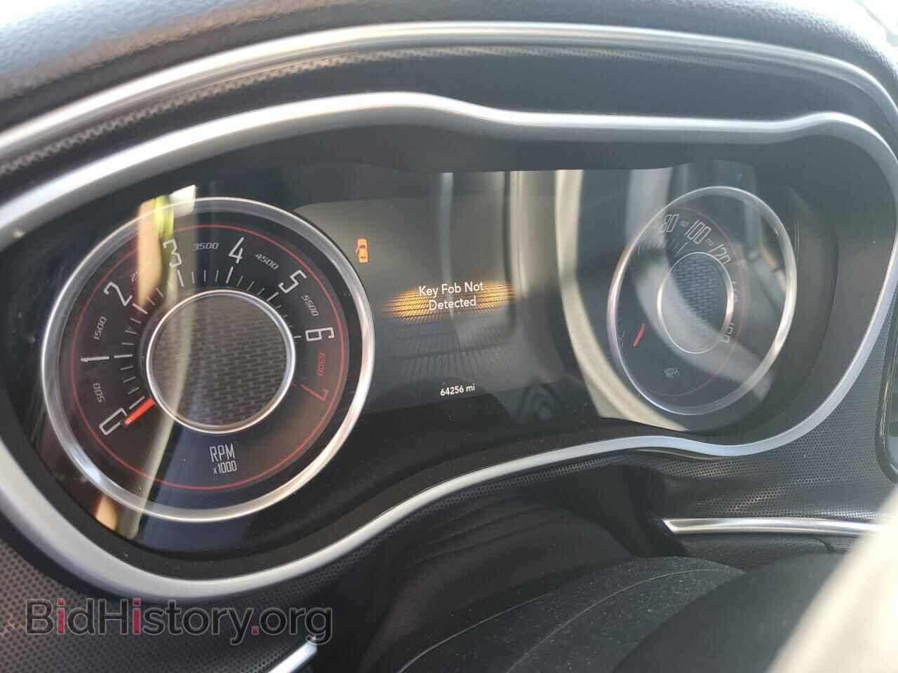 2015 DODGE CHALLENGER - VIN: 2C3CDZBG0FH823617 - Фото 9