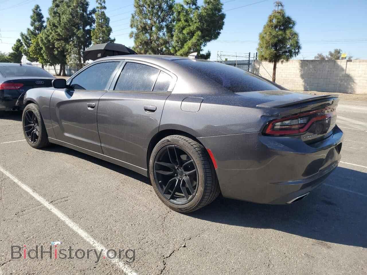 2016 DODGE CHARGER - VIN: 2C3CDXCT4GH227086 - Фото 2