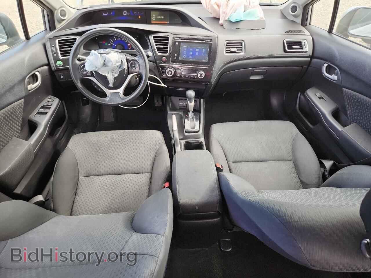 2015 HONDA CIVIC - VIN: 2HGFB2F79FH519753 - Фото 8