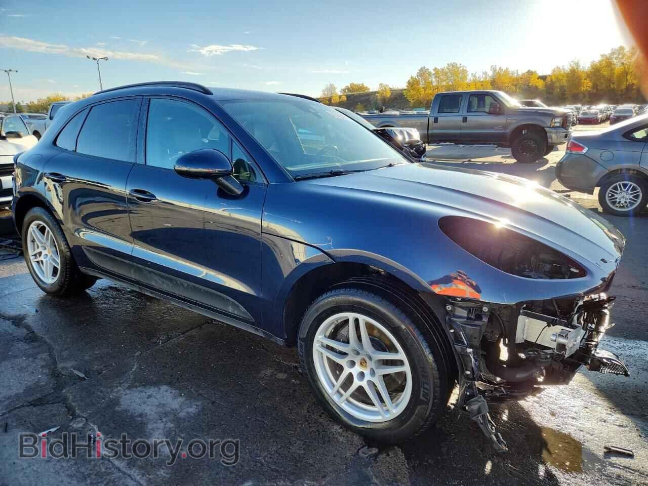 2018 PORSCHE MACAN - VIN: WP1AA2A54JLB24424 - Фото 4