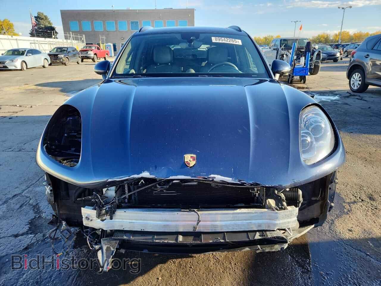 2018 PORSCHE MACAN - VIN: WP1AA2A54JLB24424 - Фото 5