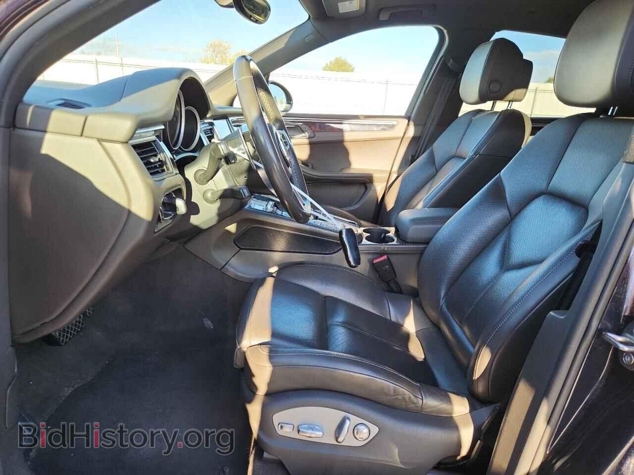 2018 PORSCHE MACAN - VIN: WP1AA2A54JLB24424 - Фото 7