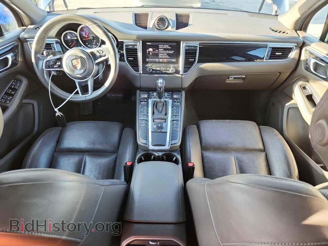 2018 PORSCHE MACAN - VIN: WP1AA2A54JLB24424 - Фото 8