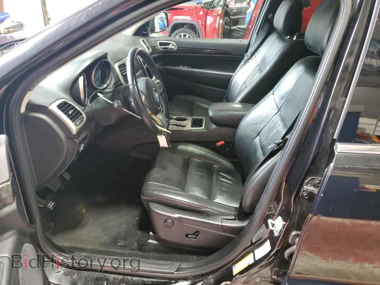 2013 JEEP GRAND CHER - VIN: 1C4RJFAG3DC581663 - Фото 7