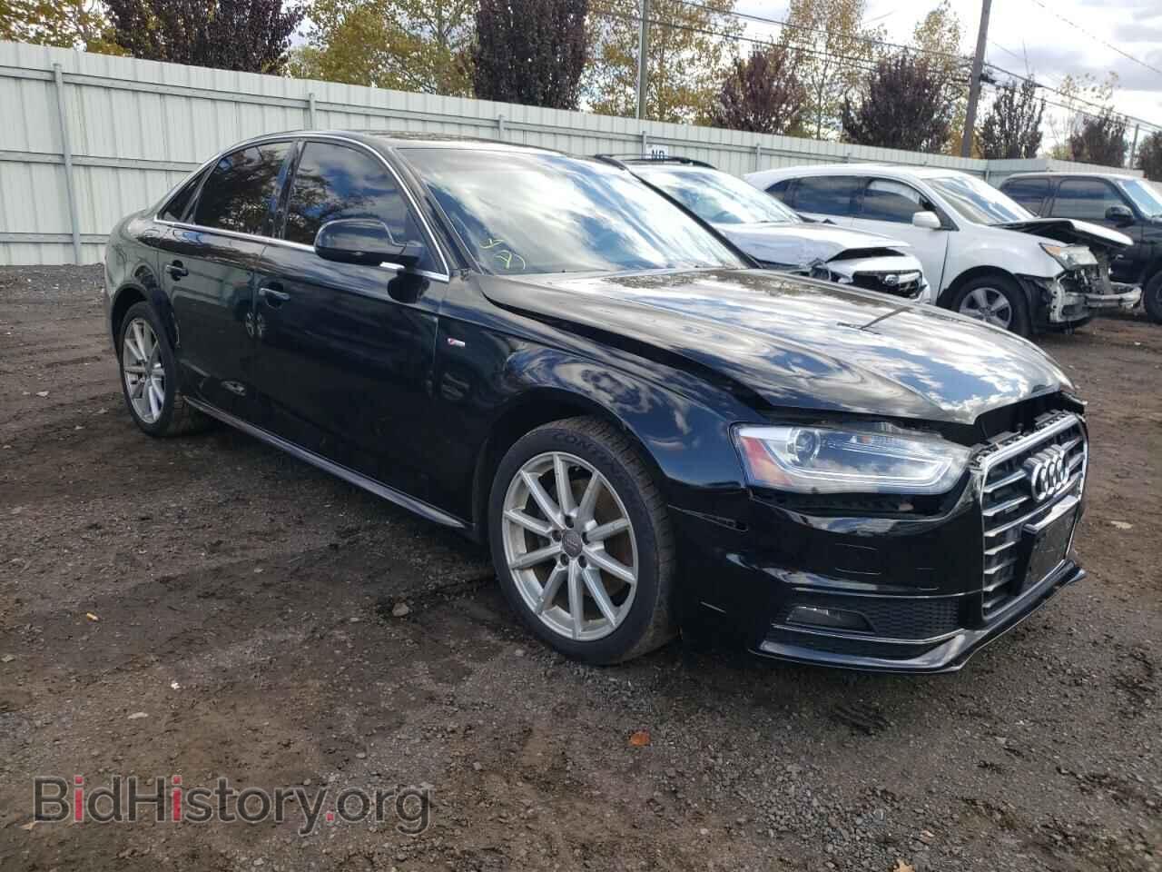 2014 AUDI A4 - VIN: WAUFFAFL3EA065343 - Photo 4