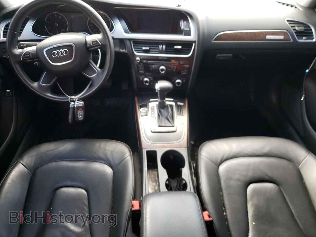 2014 AUDI A4 - VIN: WAUFFAFL3EA065343 - Photo 8