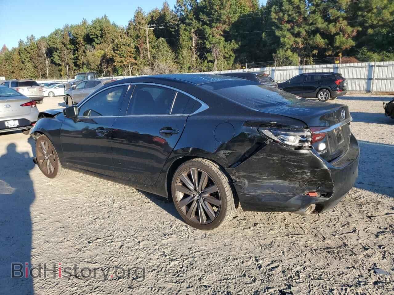 2021 MAZDA 6 - VIN: JM1GL1VM0M1612142 - Photo 2