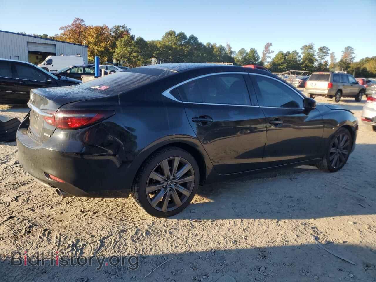 2021 MAZDA 6 - VIN: JM1GL1VM0M1612142 - Photo 3