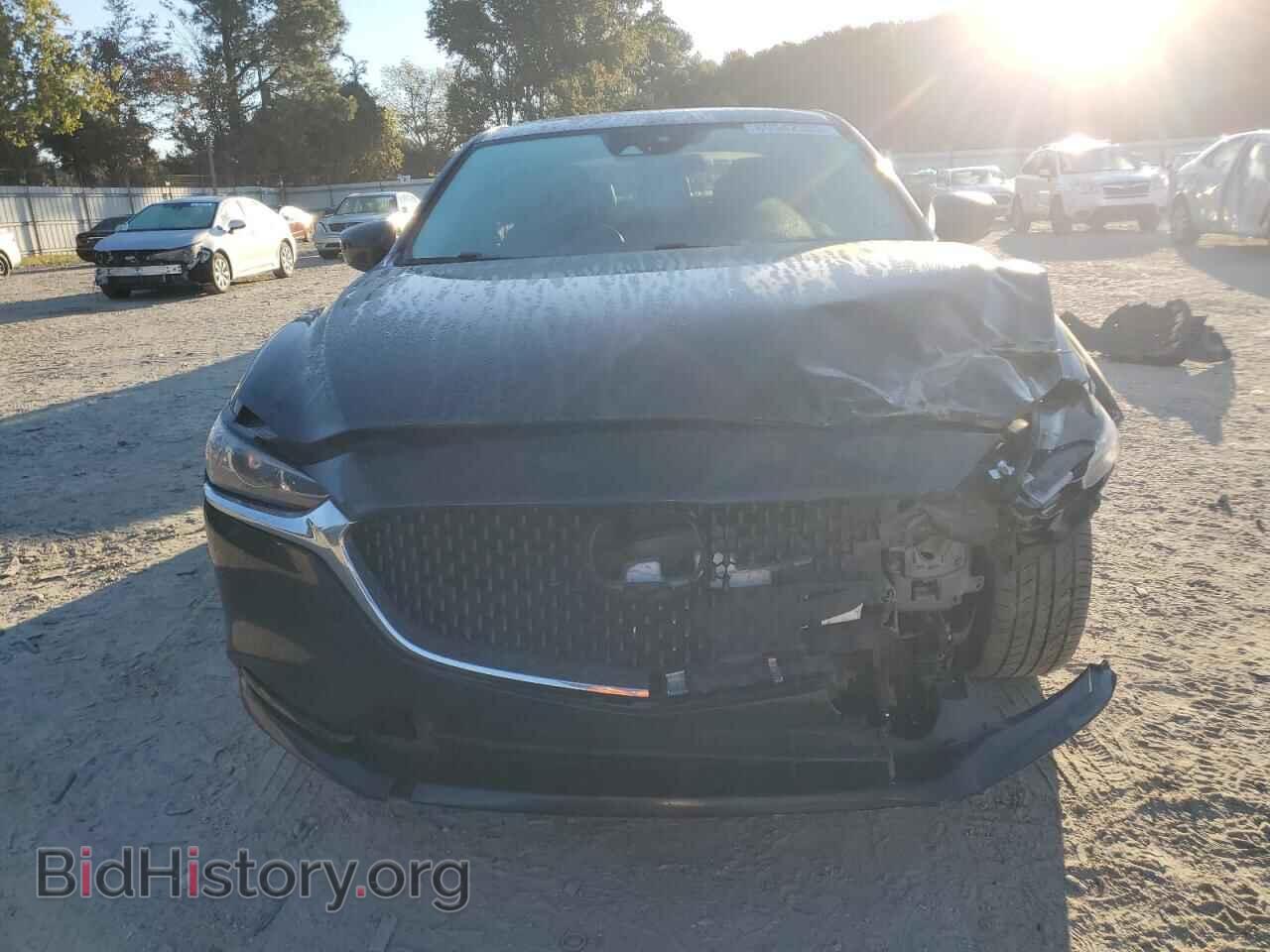 2021 MAZDA 6 - VIN: JM1GL1VM0M1612142 - Photo 5