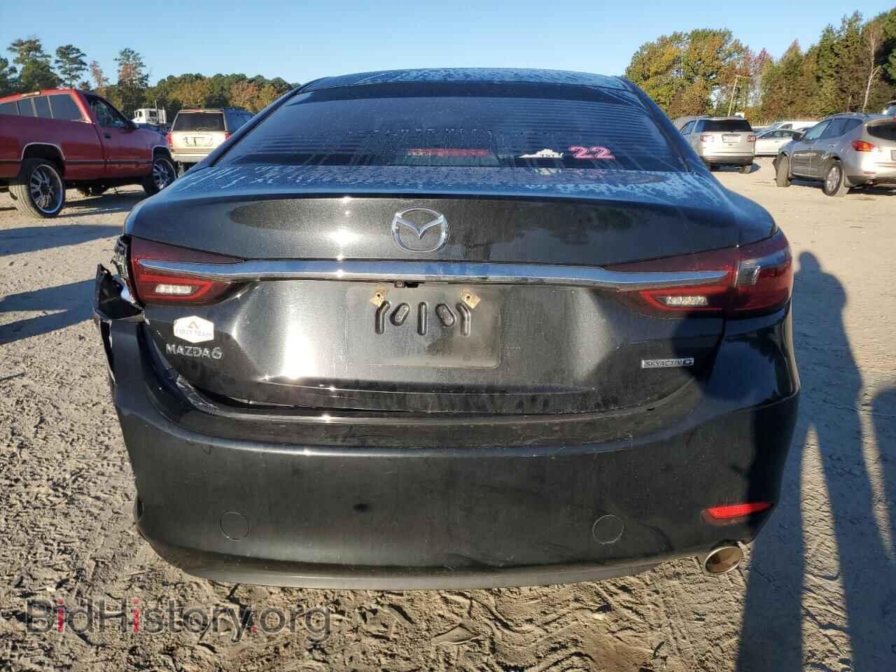 2021 MAZDA 6 - VIN: JM1GL1VM0M1612142 - Photo 6