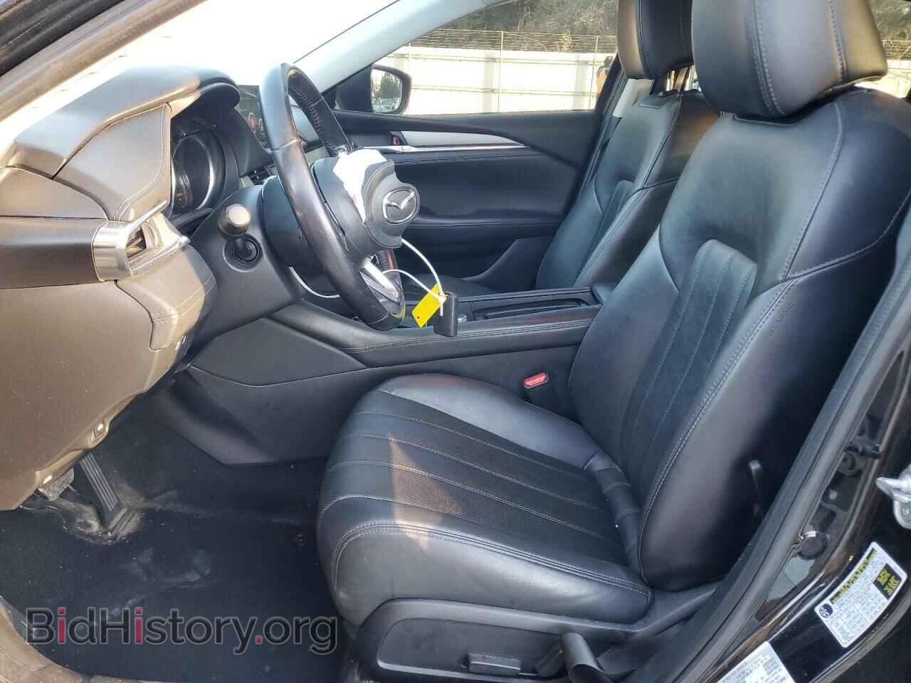 2021 MAZDA 6 - VIN: JM1GL1VM0M1612142 - Photo 7