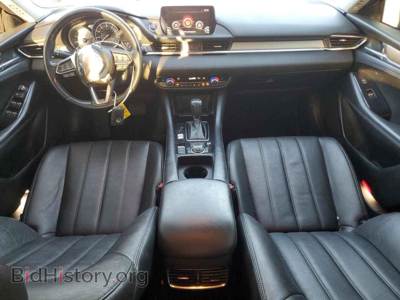 2021 MAZDA 6 - VIN: JM1GL1VM0M1612142 - Photo 8