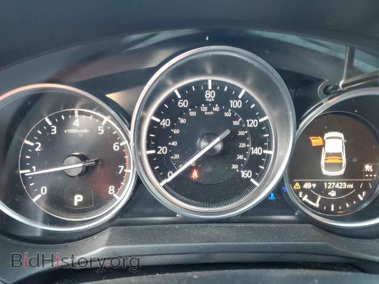 2021 MAZDA 6 - VIN: JM1GL1VM0M1612142 - Photo 9