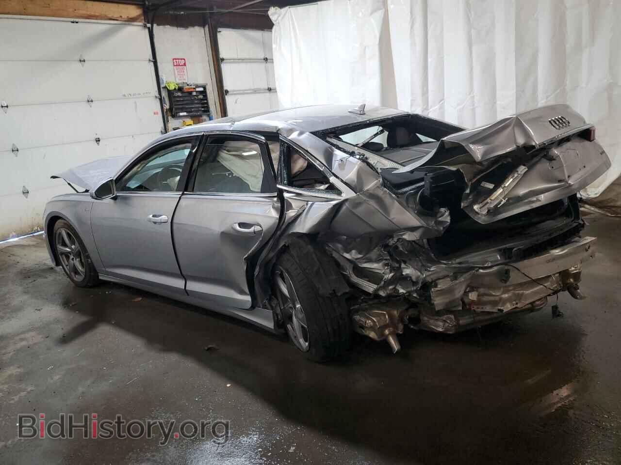 2024 AUDI A6 - VIN: WAUL2BF29RN049478 - Photo 2
