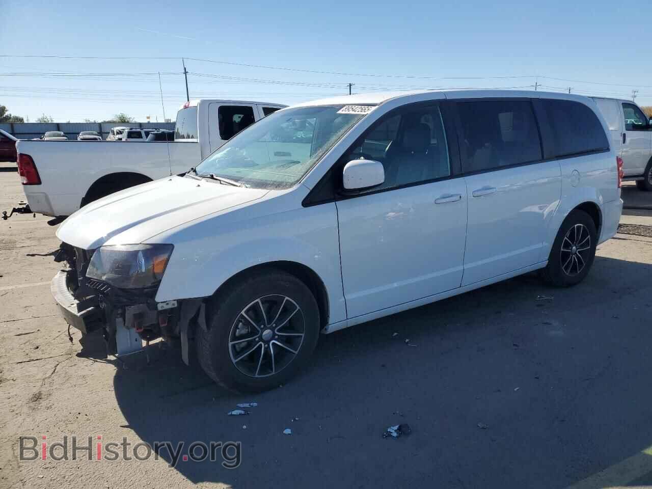 Photo 2C4RDGEG4JR150372 - DODGE CARAVAN 2018