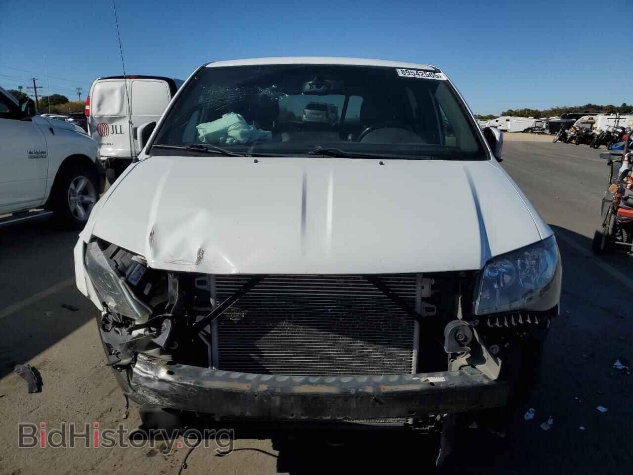 2018 DODGE CARAVAN - VIN: 2C4RDGEG4JR150372 - Фото 5