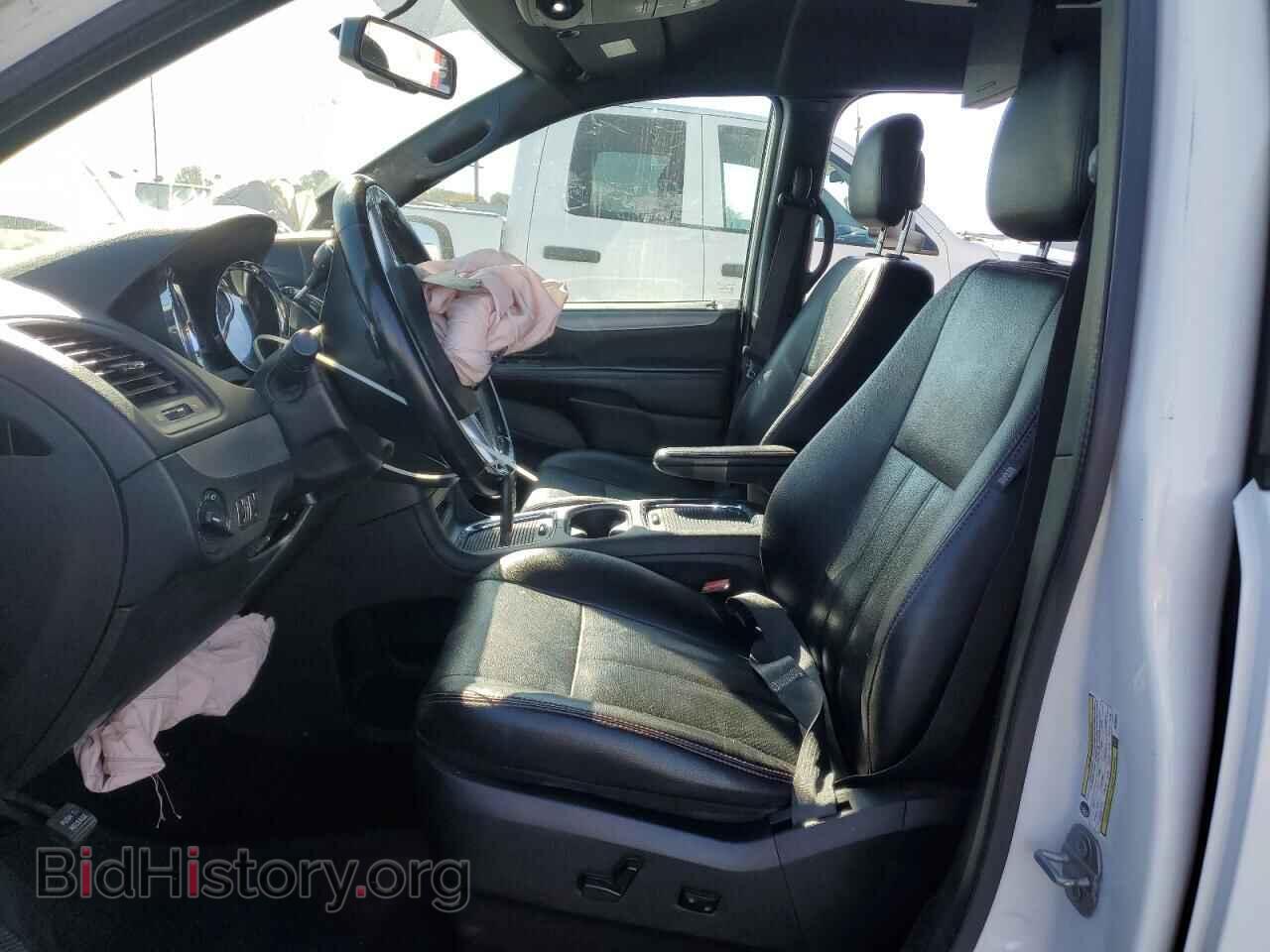 2018 DODGE CARAVAN - VIN: 2C4RDGEG4JR150372 - Фото 7