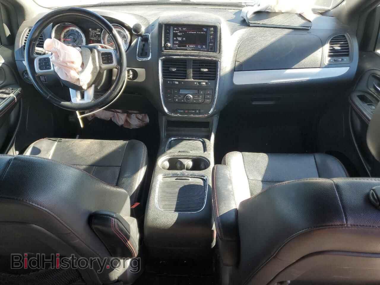 2018 DODGE CARAVAN - VIN: 2C4RDGEG4JR150372 - Фото 8