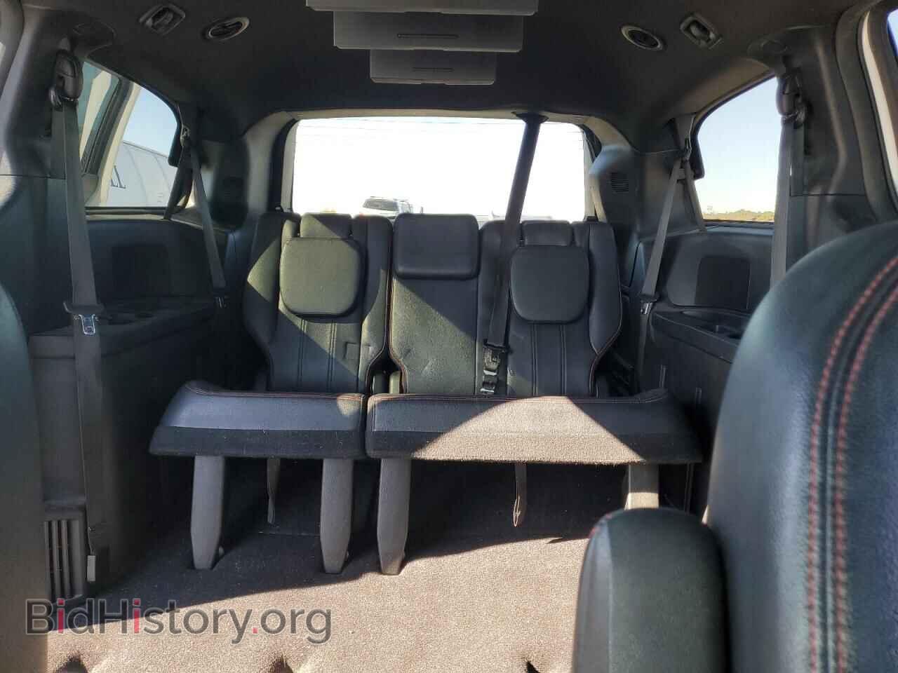 2018 DODGE CARAVAN - VIN: 2C4RDGEG4JR150372 - Фото 10