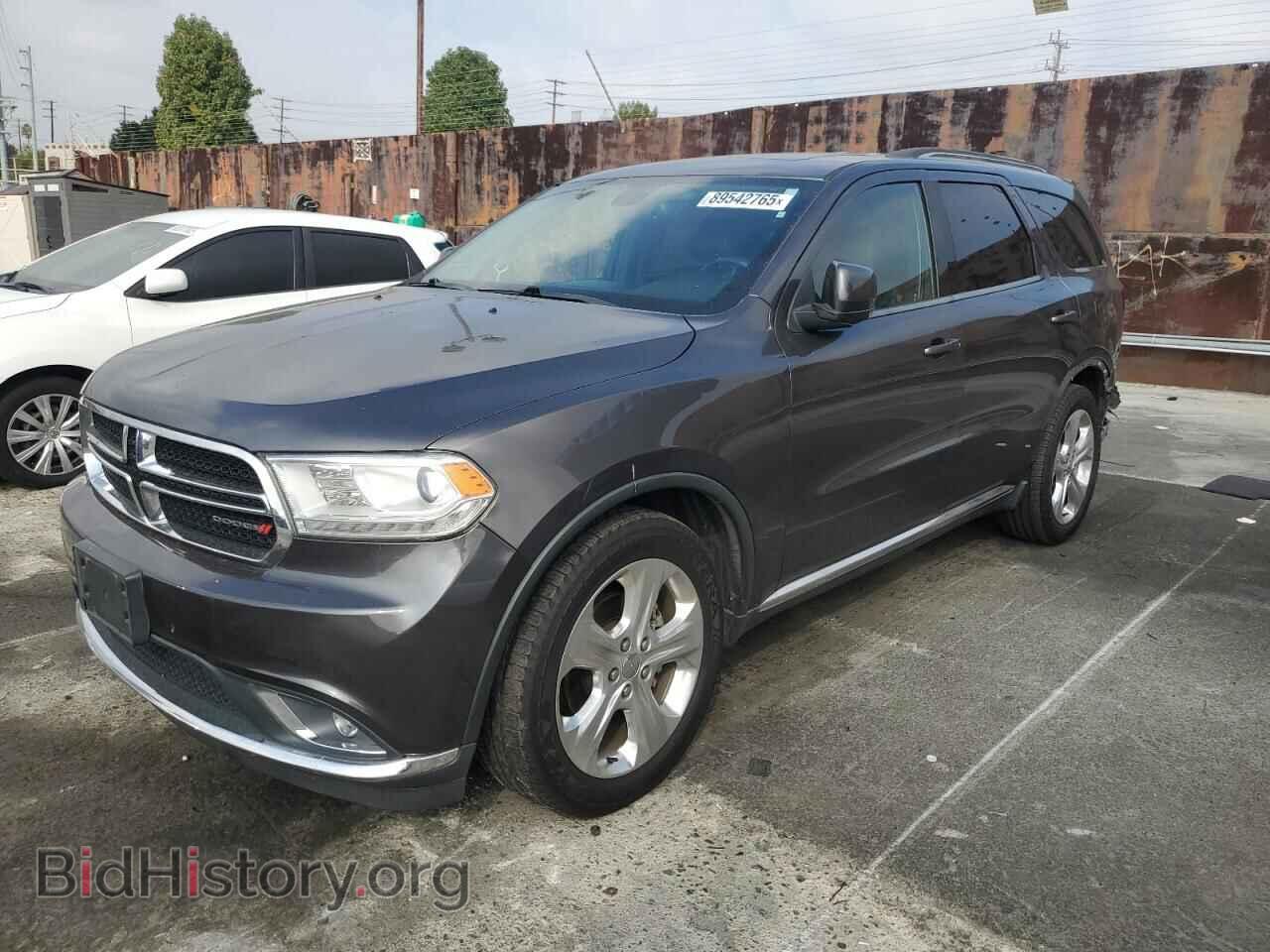 Фотография 1C4RDHDG9FC902767 - DODGE DURANGO 2015