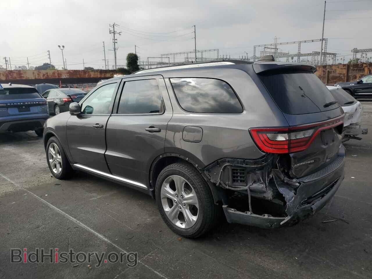 2015 DODGE DURANGO - VIN: 1C4RDHDG9FC902767 - Photo 2
