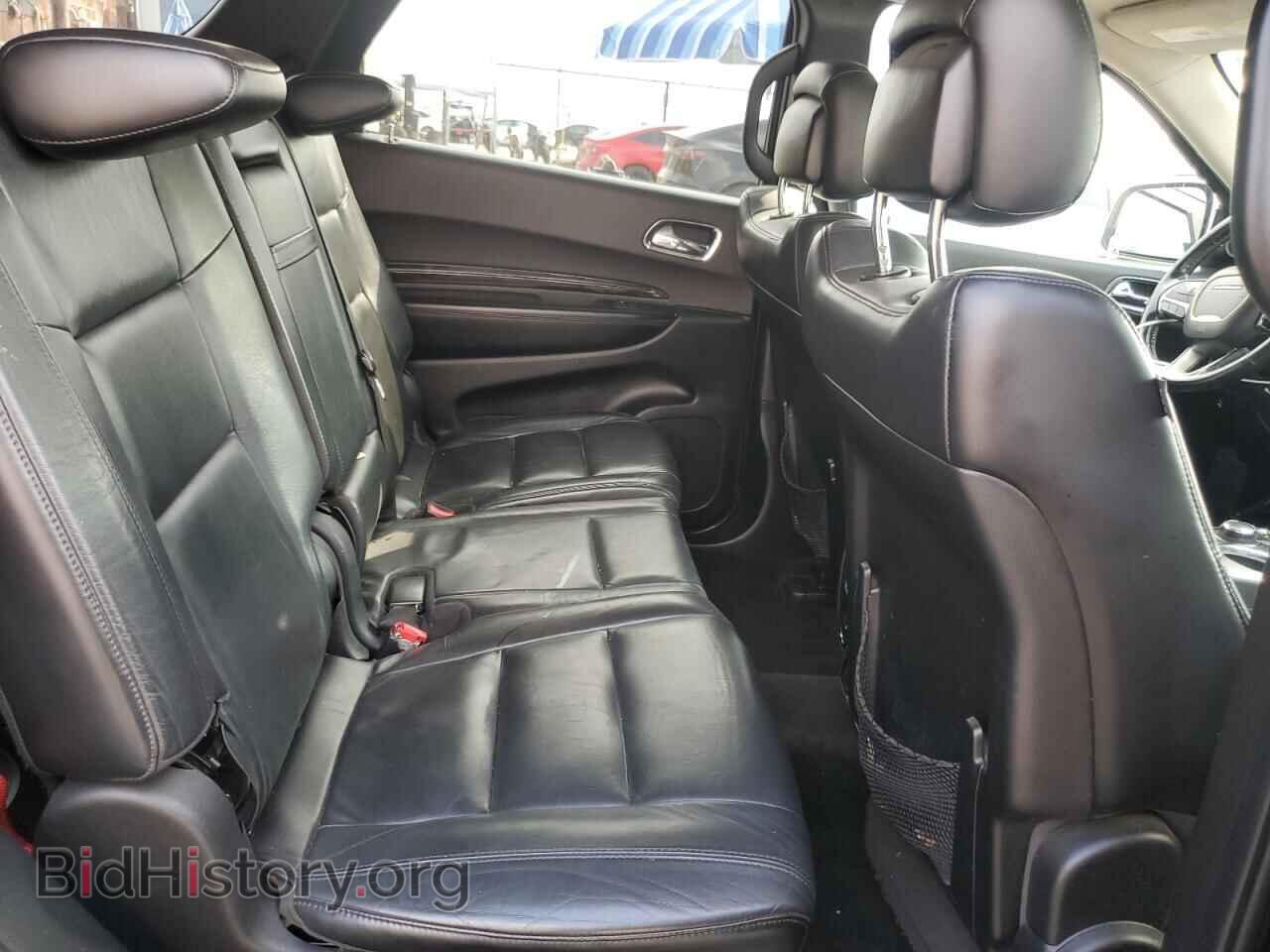 2015 DODGE DURANGO - VIN: 1C4RDHDG9FC902767 - Photo 11