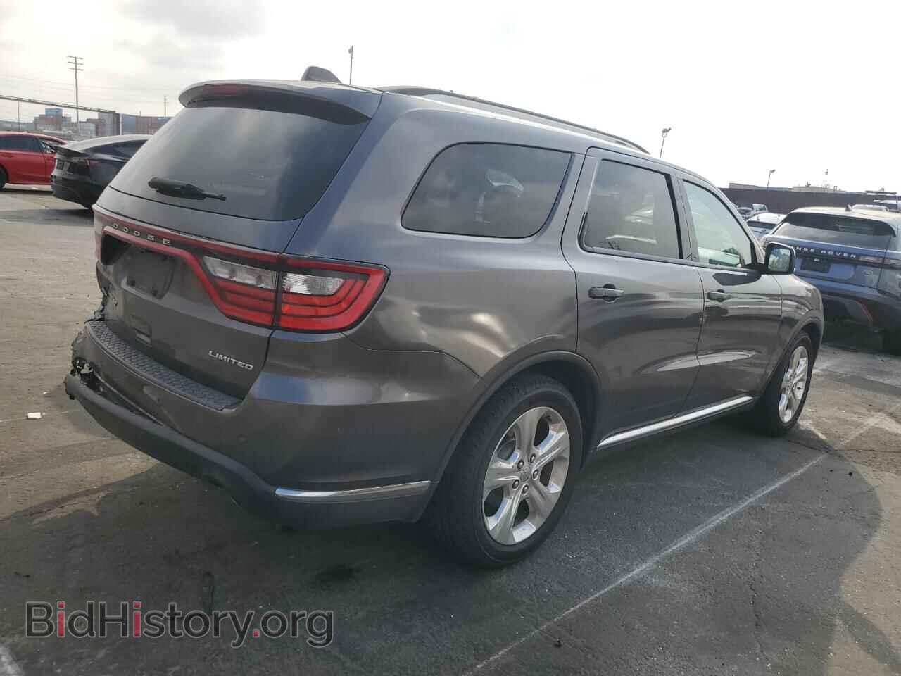 2015 DODGE DURANGO - VIN: 1C4RDHDG9FC902767 - Photo 3