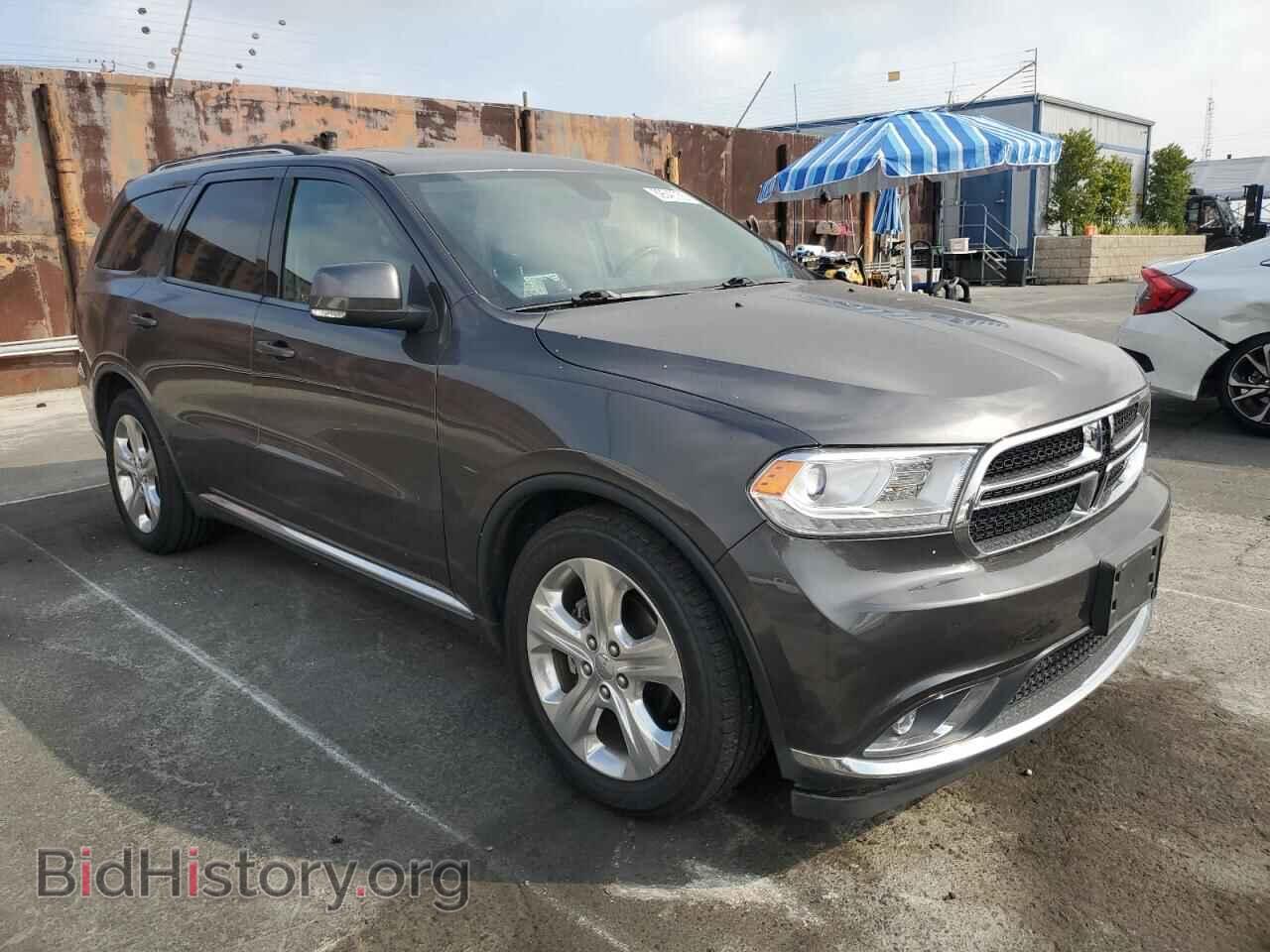 2015 DODGE DURANGO - VIN: 1C4RDHDG9FC902767 - Photo 4