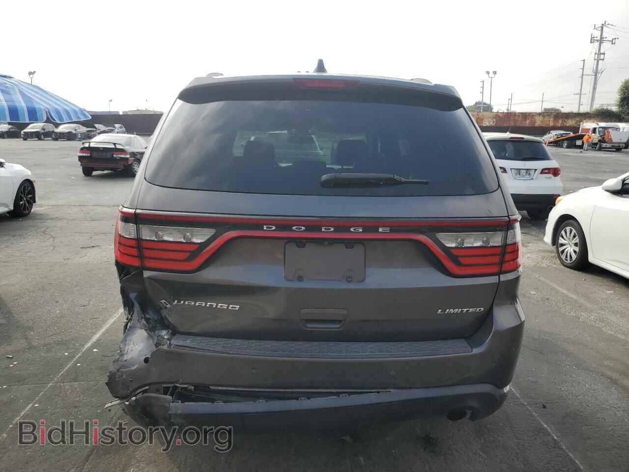 2015 DODGE DURANGO - VIN: 1C4RDHDG9FC902767 - Photo 6