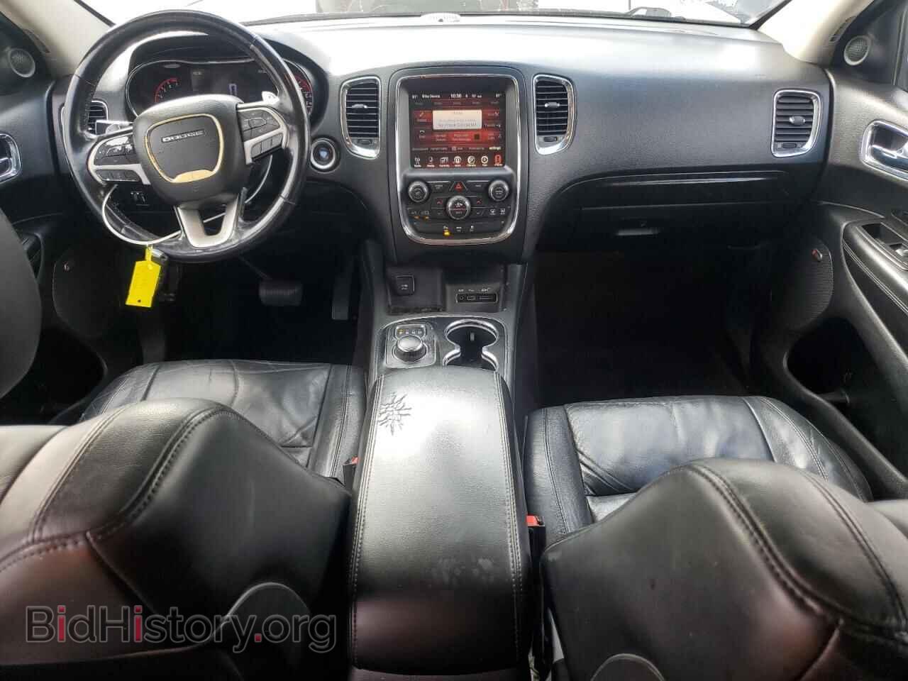 2015 DODGE DURANGO - VIN: 1C4RDHDG9FC902767 - Photo 8