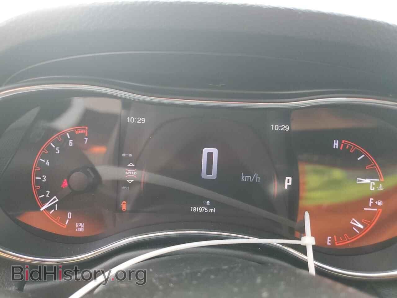 2015 DODGE DURANGO - VIN: 1C4RDHDG9FC902767 - Photo 9