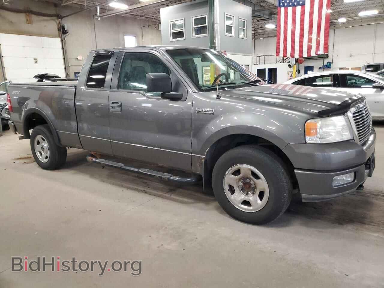 2005 FORD All Models - VIN: 1FTRX14W15NA47992 - Photo 4