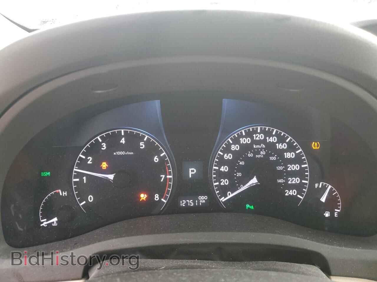 2015 LEXUS RX350 - VIN: 2T2BK1BA6FC343680 - Фото 9