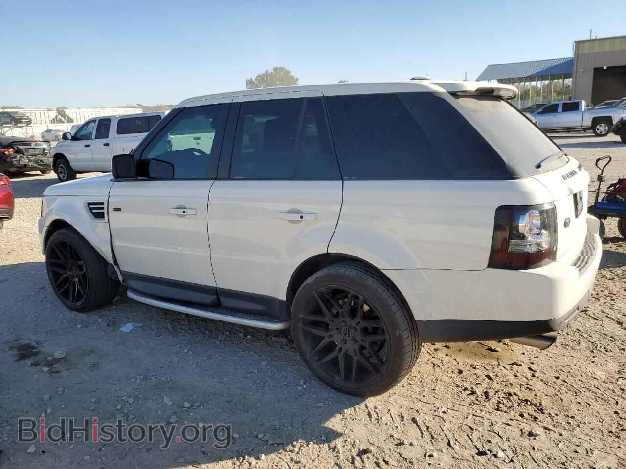 2010 LAND ROVER RANGEROVER - VIN: SALSH2E47AA255886 - Фото 2