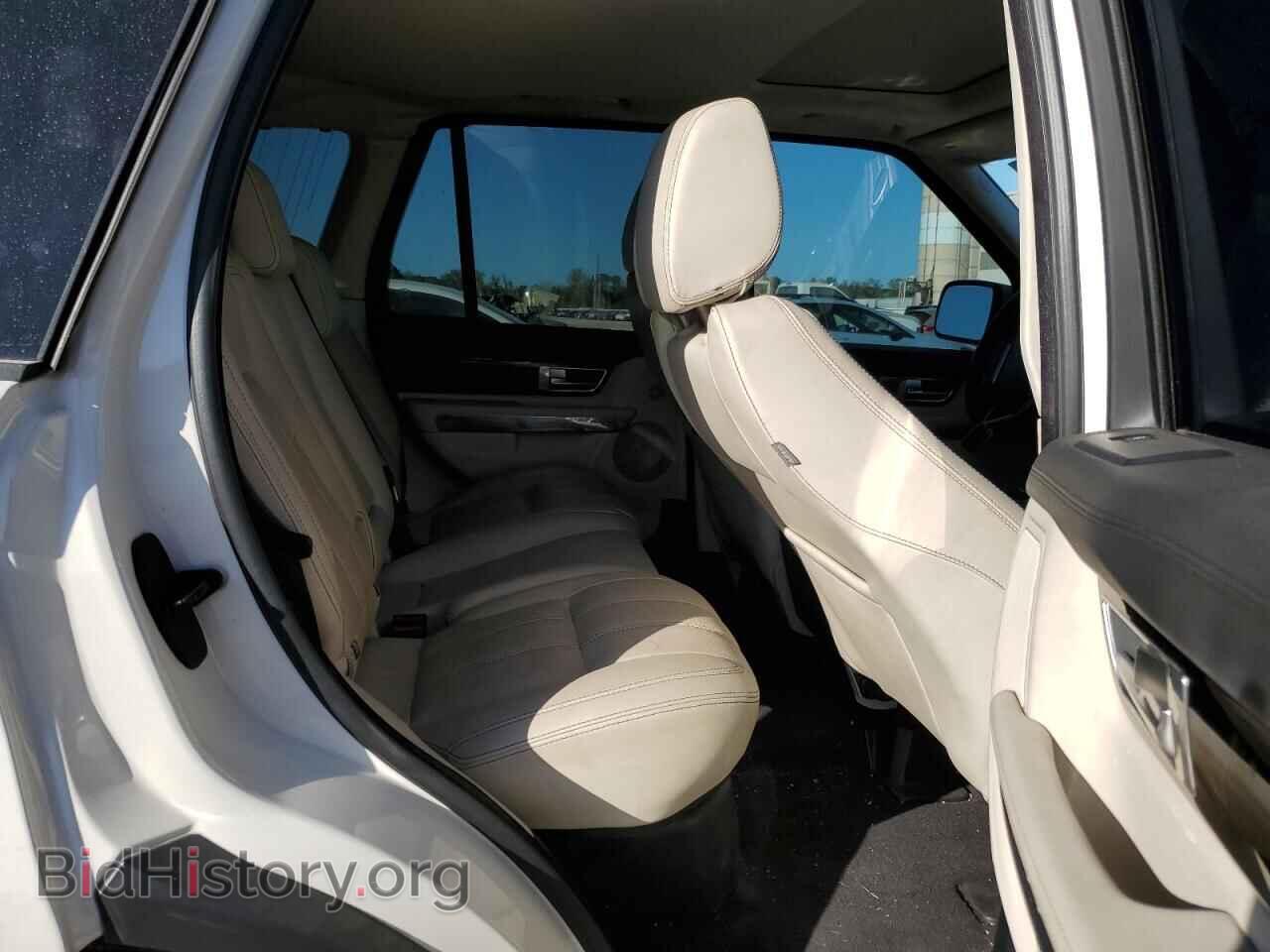 2010 LAND ROVER RANGEROVER - VIN: SALSH2E47AA255886 - Фото 11