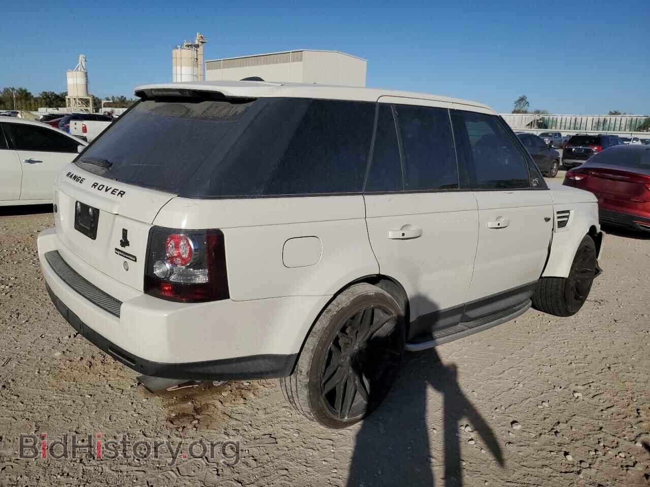 2010 LAND ROVER RANGEROVER - VIN: SALSH2E47AA255886 - Фото 3