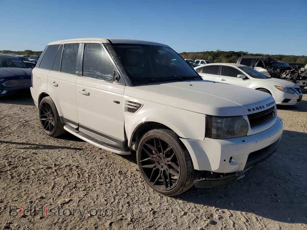 2010 LAND ROVER RANGEROVER - VIN: SALSH2E47AA255886 - Фото 4