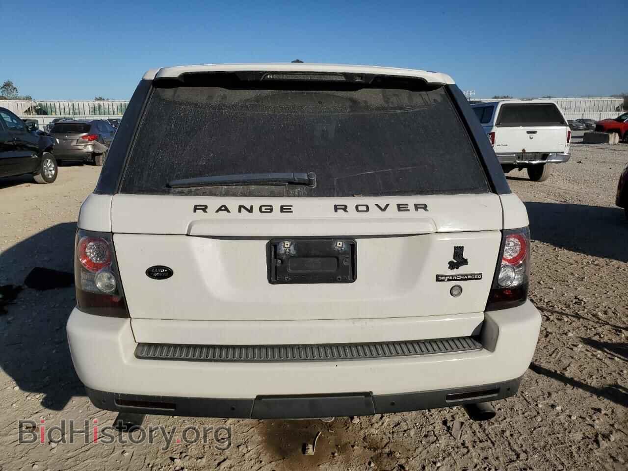 2010 LAND ROVER RANGEROVER - VIN: SALSH2E47AA255886 - Фото 6