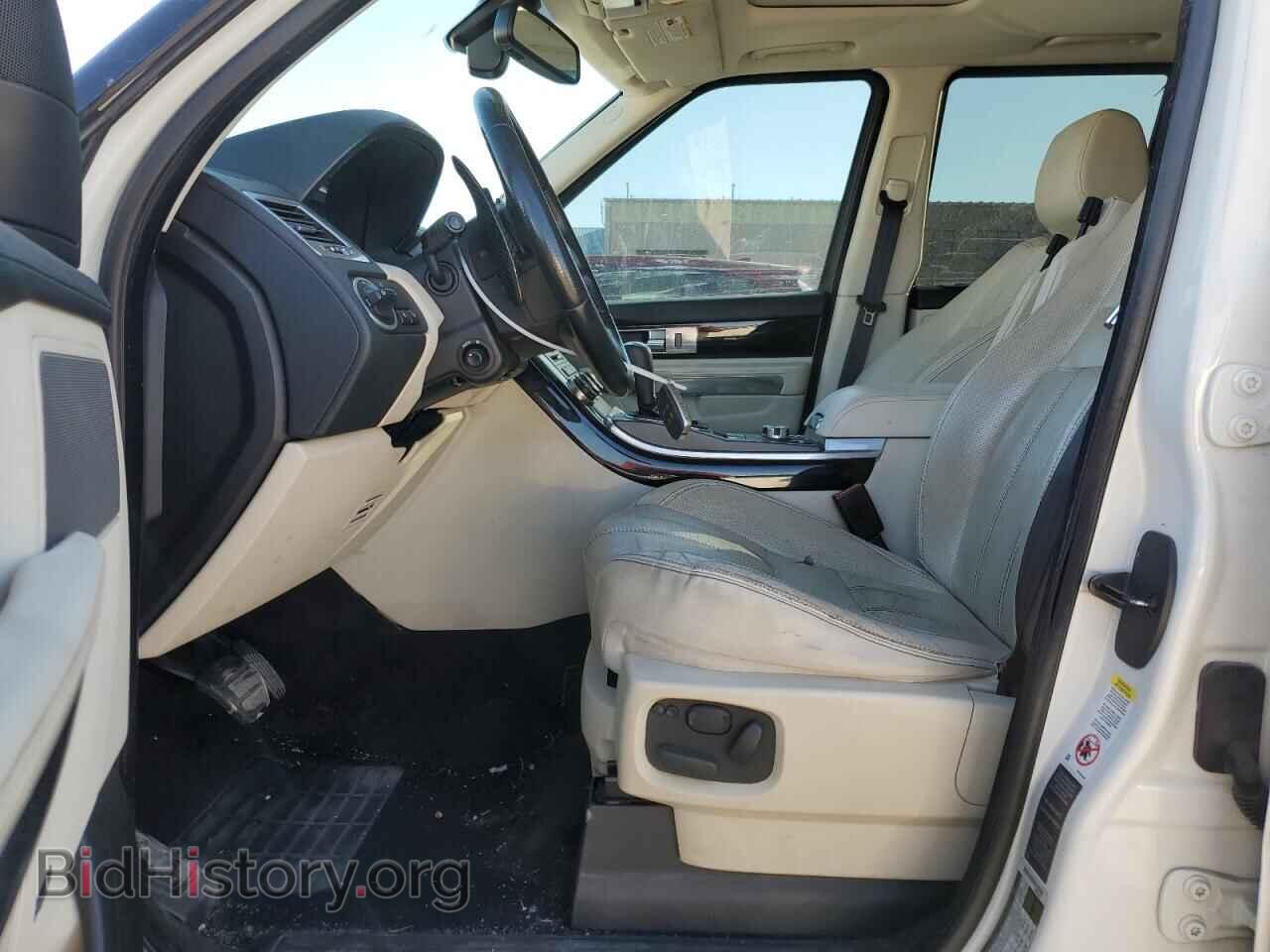 2010 LAND ROVER RANGEROVER - VIN: SALSH2E47AA255886 - Фото 7