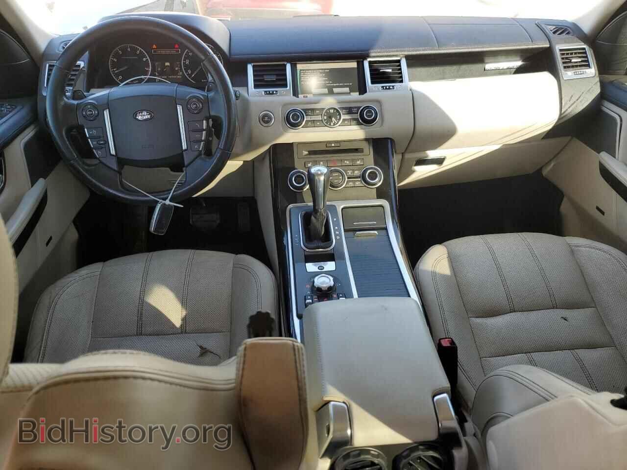 2010 LAND ROVER RANGEROVER - VIN: SALSH2E47AA255886 - Фото 8