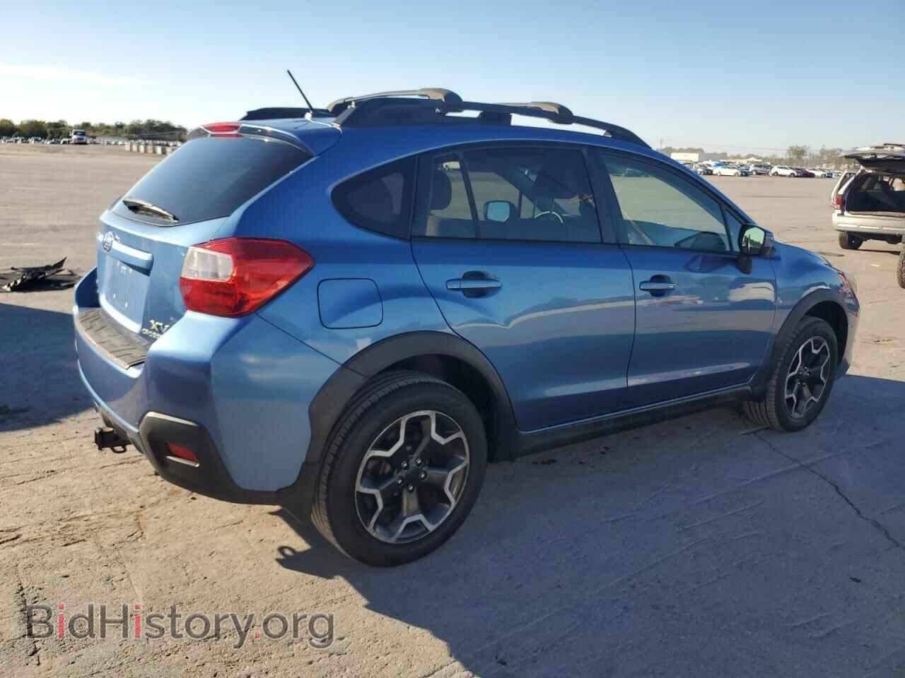 2015 SUBARU XV - VIN: JF2GPAFC9F8243304 - Фото 3