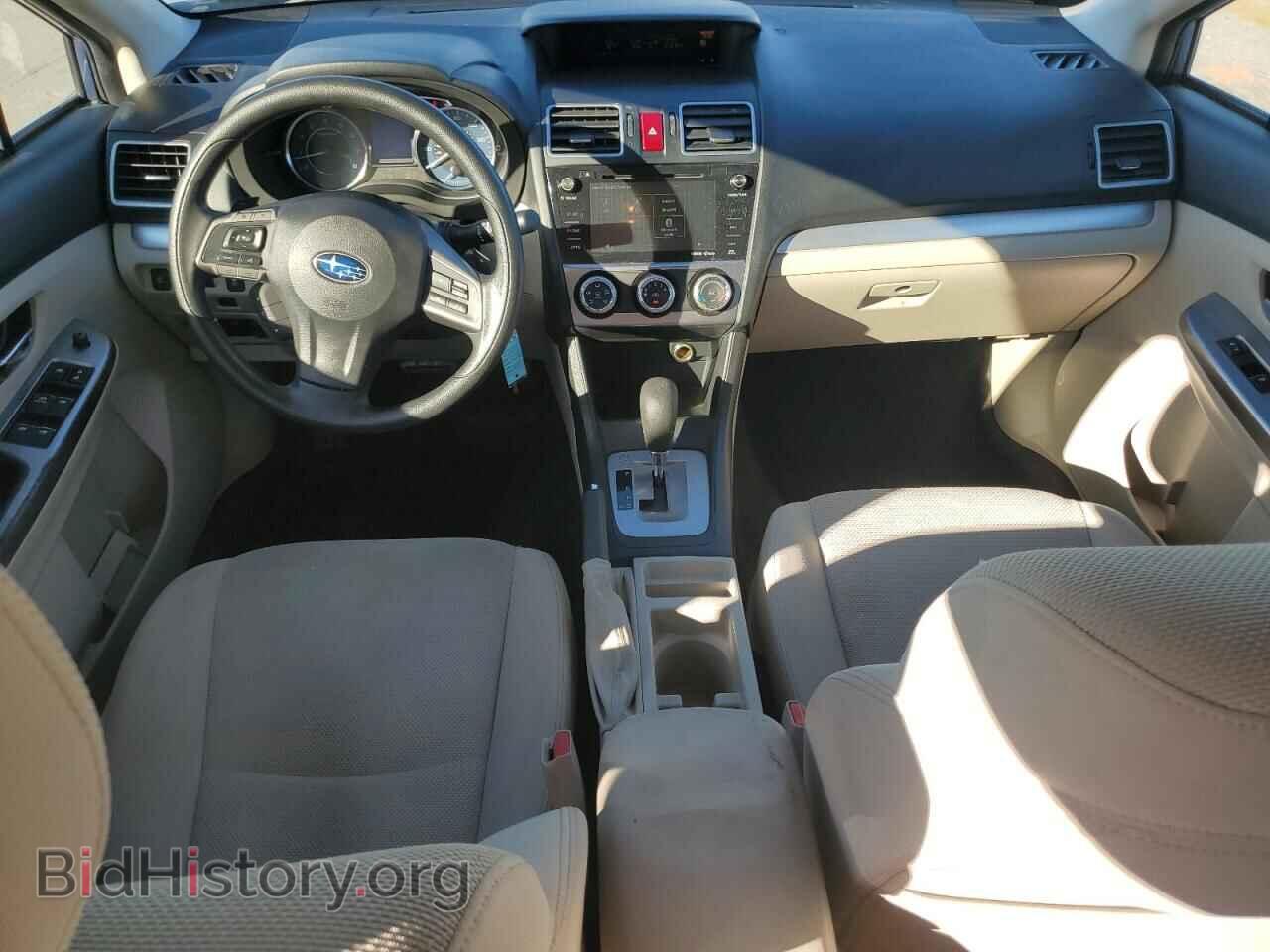 2015 SUBARU XV - VIN: JF2GPAFC9F8243304 - Фото 8