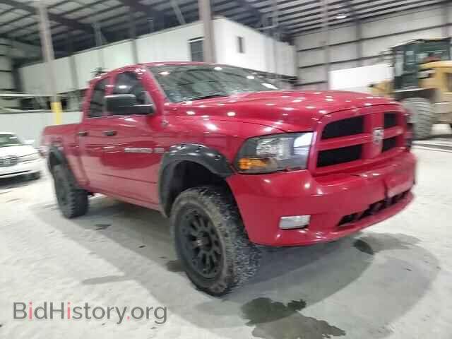 2012 DODGE RAM 1500 - VIN: 1C6RD7FT6CS165721 - Photo 13