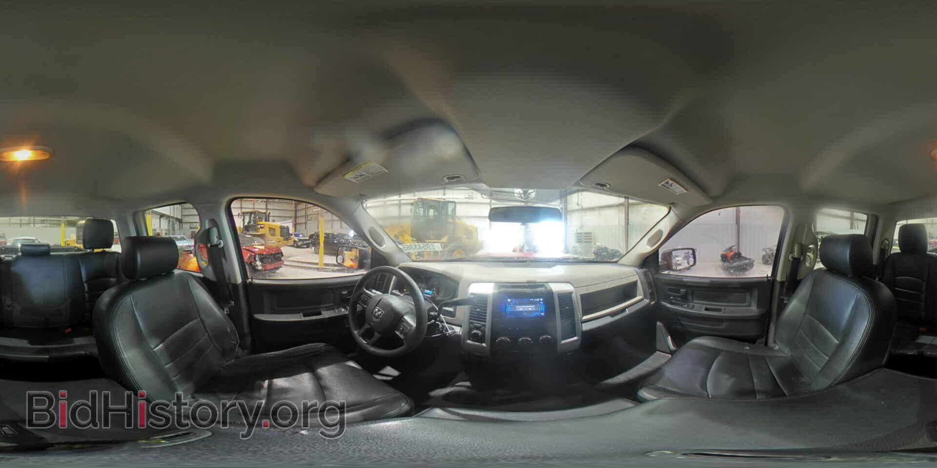 2012 DODGE RAM 1500 - VIN: 1C6RD7FT6CS165721 - Photo 14