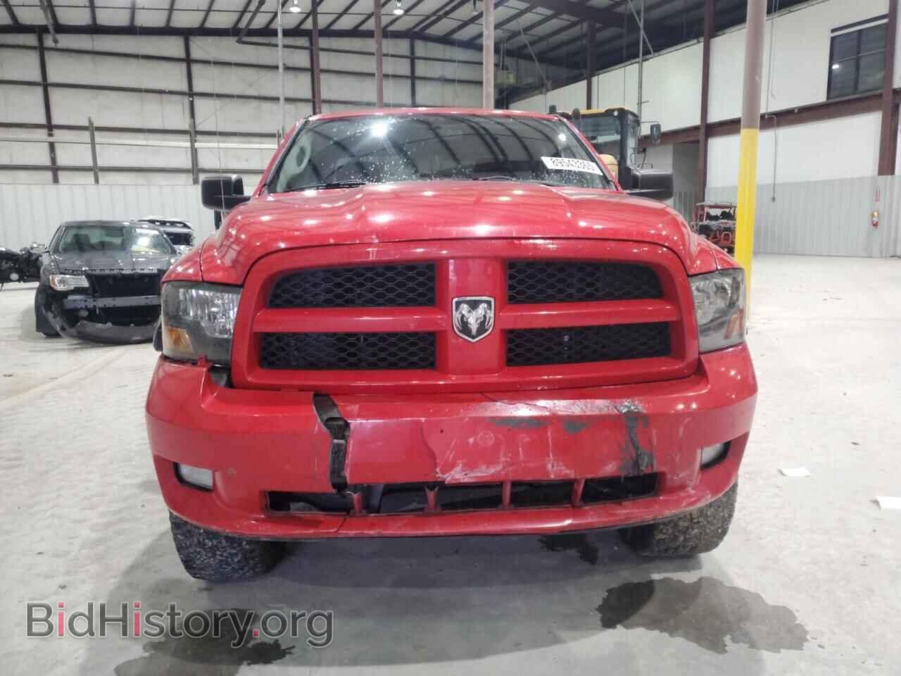 2012 DODGE RAM 1500 - VIN: 1C6RD7FT6CS165721 - Photo 5