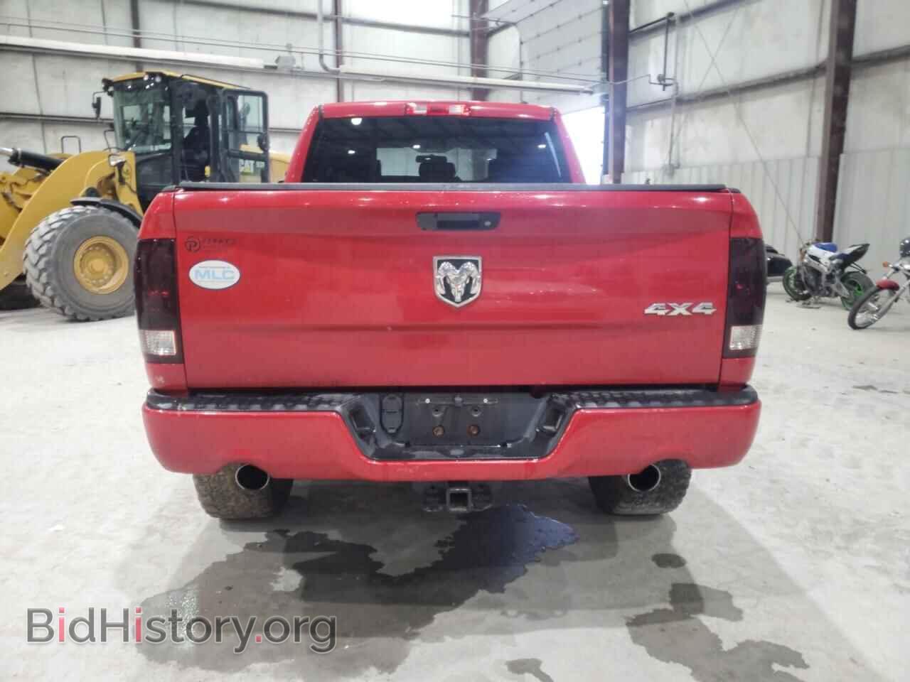 2012 DODGE RAM 1500 - VIN: 1C6RD7FT6CS165721 - Photo 6