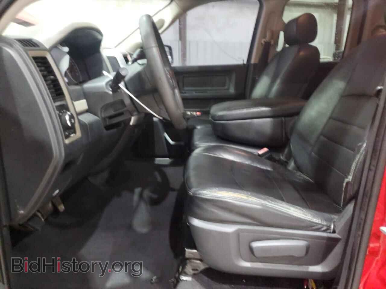 2012 DODGE RAM 1500 - VIN: 1C6RD7FT6CS165721 - Photo 7