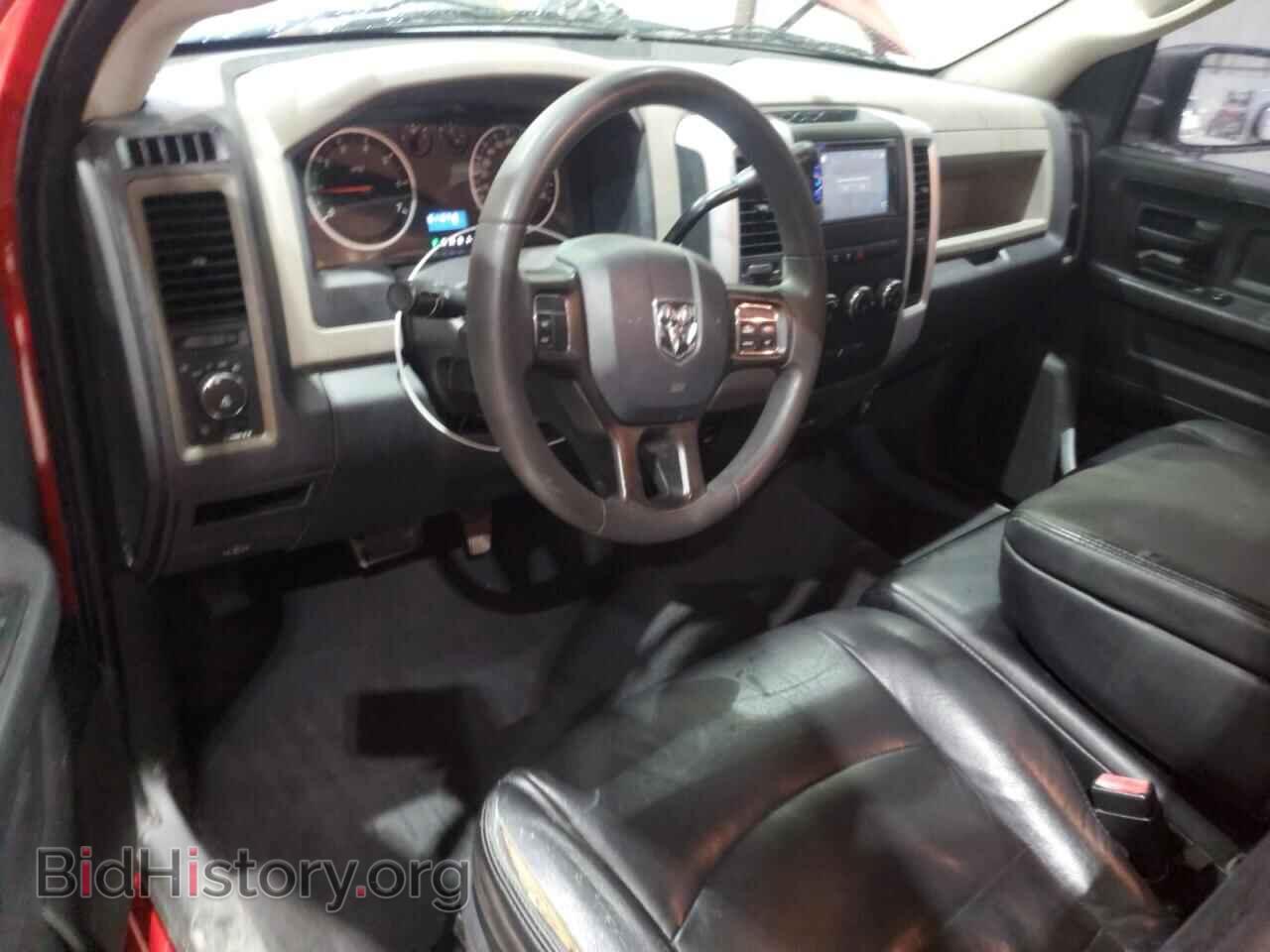 2012 DODGE RAM 1500 - VIN: 1C6RD7FT6CS165721 - Photo 8