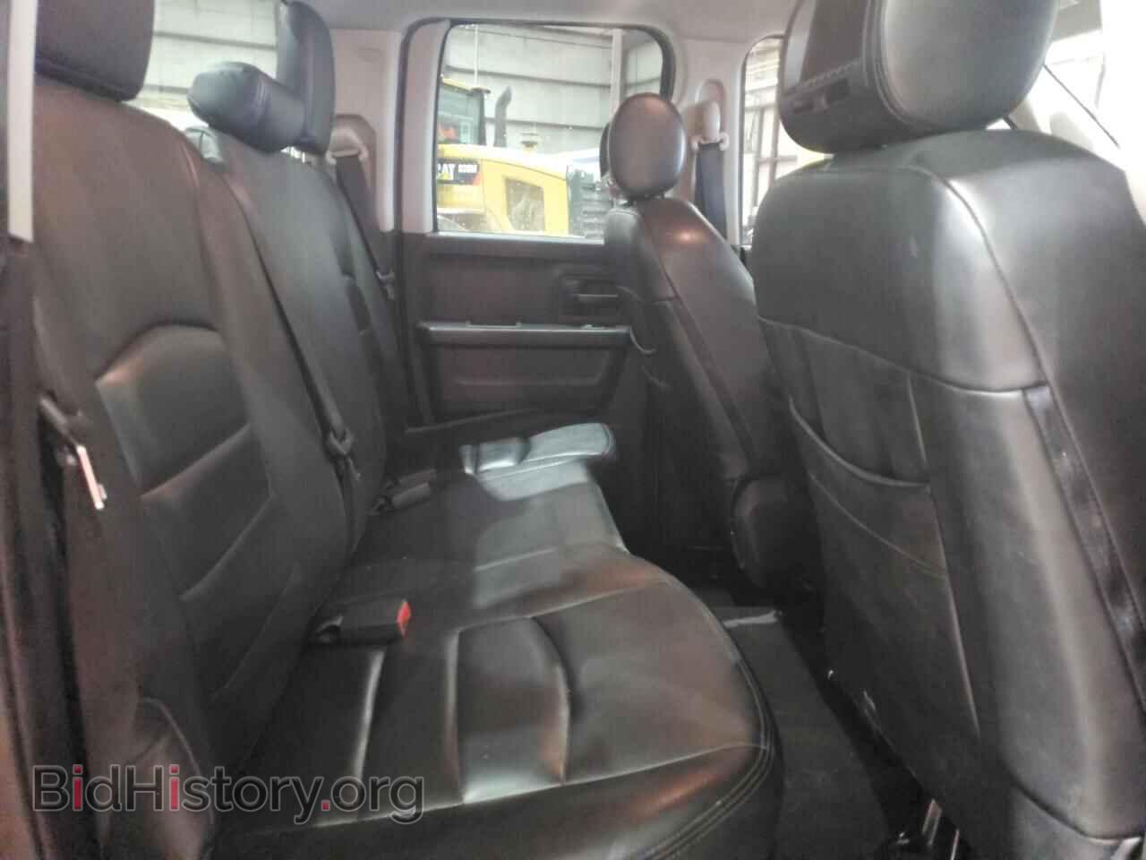 2012 DODGE RAM 1500 - VIN: 1C6RD7FT6CS165721 - Photo 10