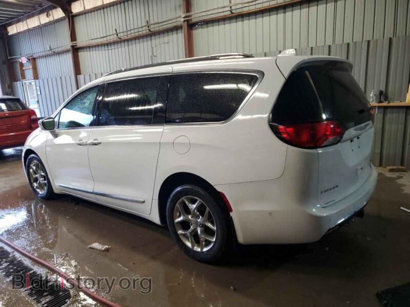 2017 Chrysler PACIFICA (VIN 2C4RC1GG5HR533714) — фото 2 из 14